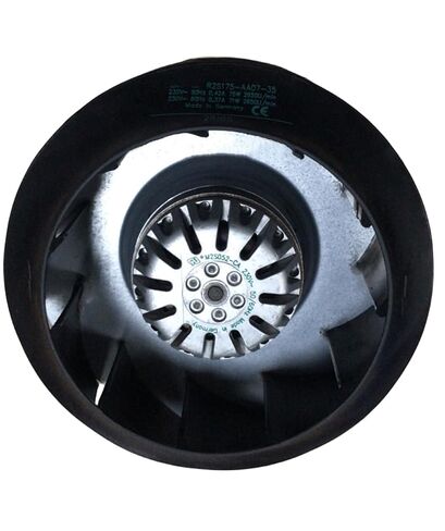 مروحة تبريد 230 فولت R2S175-AA07-35 0.42/0.37 أمبير 75/71 وات 2650 دورة في الدقيقة in Kuwait