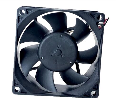 AUB0712H-C DC12V 0.29A 70X70X25mm 3-Wire Cooling Fan 7025mm in Kuwait