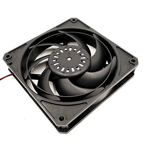 D1225X14BXCPA41 13.6V 120mm Fan D1225X14BXCPA41 13.6V 0.087A 12CM 4-Wire مروحة تبريد صامتة منجلية in Kuwait