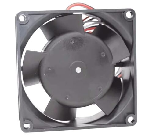 12V 8312/12HL 0.33A 4W 8032 مروحة تبريد 3 أسلاك in Kuwait