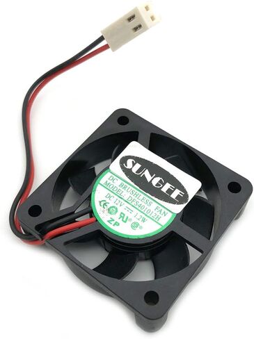 DFS401012H 4CM 4010 12V 1.2W 2wire ultra-quiet large wind volume fans in Kuwait