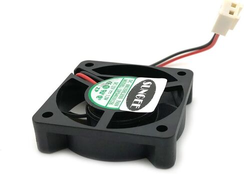 DFS401012H 4CM 4010 12V 1.2W 2wire ultra-quiet large wind volume fans in Kuwait