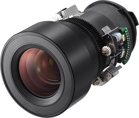 NEC NP40ZL Short-Throw Zoom Lens - 13.3 mm - 18.6 mm - f/2.0-2.43 - for NEC NP-PA653, PA653U-41, PA803, PA803U-41, PA853, PA853W-41, PA903, PA903X-41 in Kuwait