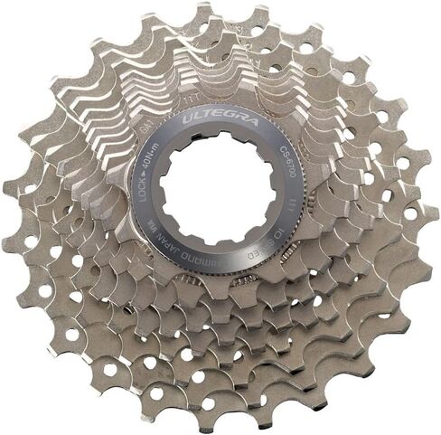 كاسيت دراجة شيمانو CS-6700 Ultegra (10 سرعات) in Kuwait
