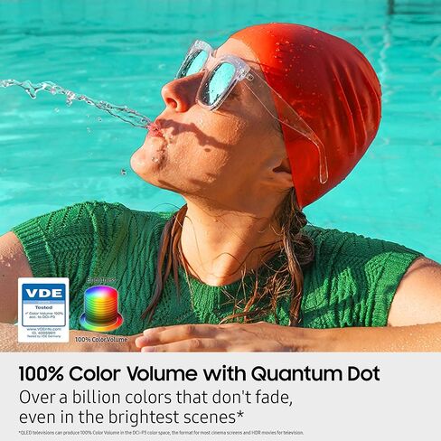 تلفزيون سامسونج QN85Q7F 85 بوصة فئة QN7F QLED 4K UHD Vision AI الذكي in Kuwait