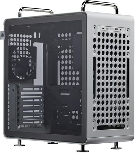 Cooler Master Qube 540 Moonstone in Kuwait