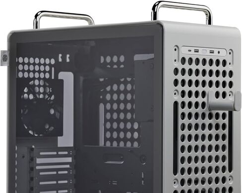 Cooler Master Qube 540 Moonstone in Kuwait