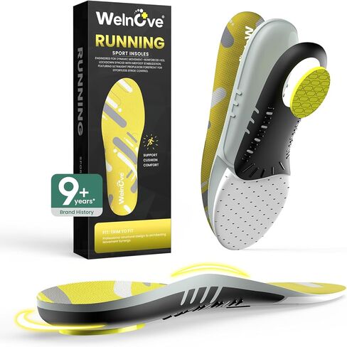 Welnove يديرون أحذية رياضية للنساء الرجال ، وأداء النعال الرياضية لكرة السلة ، والكرة الطائرة ، وكرة القدم ، والتنس ، والبيسبول ونمط الحياة النشط. امتصاص الصدمات الإضافي -xl in Saudi Arabia