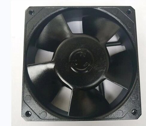 125XR0282090 120x120x38mm 115V 15/18W 200 / 180mA مروحة تبريد in Kuwait