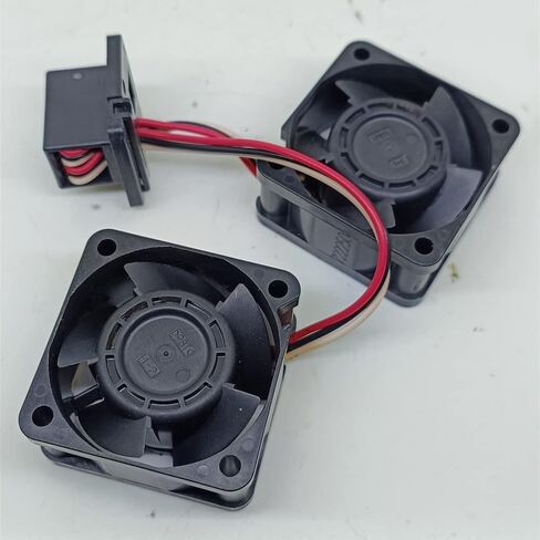 1608VL-S5W-B69 40x40x20mm 4cm A90L-0001-0575#B DC24V 0.09A 2 Fans Cooling Fan in Kuwait