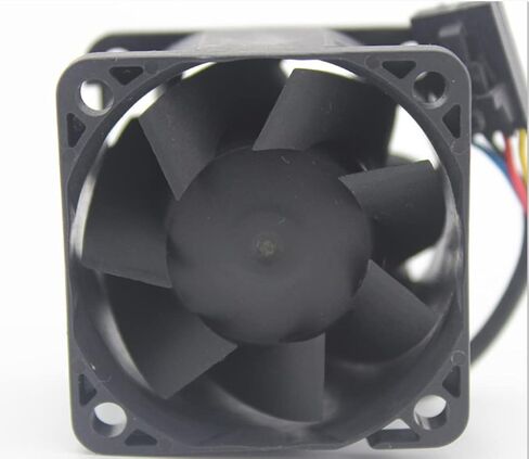 PSD1204PQBX-A 40x40x28 مم 12 فولت 9.60 وات SUNON 4 سم 4 أسلاك مروحة تبريد in Kuwait
