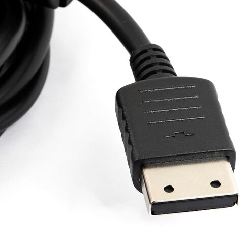 كابل Whiteeeen VGA Audio Video AV لسلك Sega Dreamcast DC128 إلى VGA-Box مع مقابس محول المحول in Kuwait