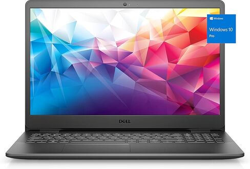 كمبيوتر محمول Dell Inspiron 15 بشاشة تعمل باللمس، شاشة 15.6 بوصة FHD IPS، AMD Ryzen 7 7730U، ذاكرة الوصول العشوائي 32 جيجابايت 1 تيرابايت SSD، AMD Radeon Graphics، Wi-Fi 6، Windows 11 Pro، Office 365 للويب، كمبيوتر محمول للأعمال والطلاب in Kuwait