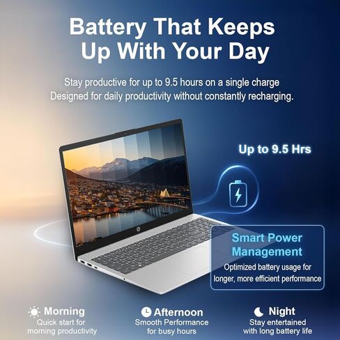 كمبيوتر محمول HP بشاشة لمس FHD مقاس 15.6 بوصة | معالج Intel Core i7 | ذاكرة الوصول العشوائي DDR4 سعة 16 جيجابايت | تخزين 1 تيرابايت (512 جيجابايت PCIe SSD + 500 جيجابايت خارجي) | Win 11 | Wi-Fi 6E | لوحة مفاتيح كاملة الحجم مع لوحة مفاتيح رقمية | حزمة WOWP in Kuwait
