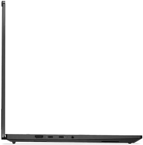 Lenovo ThinkPad P1 Gen 8 Intel Ultra 7 255H 16C -(32GB RAM || 1TB SSD), 16" WQUXGA (3840 x 2400), 800nits, NVIDIA RTX PRO 2000 Blackwell Backlit KYB, Fingerprint Reader, Windows 11 Pro in Kuwait