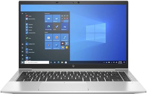 HP EliteBook 840 G8 Notebook PC 14-Inch FHD Display Intel Core i7-1185G7 16GB RAM 512GB SSD Windows 11 Pro (Renewed) in Kuwait