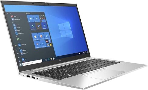 HP EliteBook 840 G8 Notebook PC 14-Inch FHD Display Intel Core i7-1185G7 16GB RAM 512GB SSD Windows 11 Pro (Renewed) in Kuwait