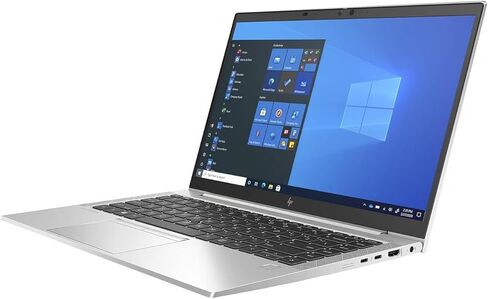HP EliteBook 840 G8 Notebook PC 14-Inch FHD Display Intel Core i7-1185G7 16GB RAM 512GB SSD Windows 11 Pro (Renewed) in Kuwait