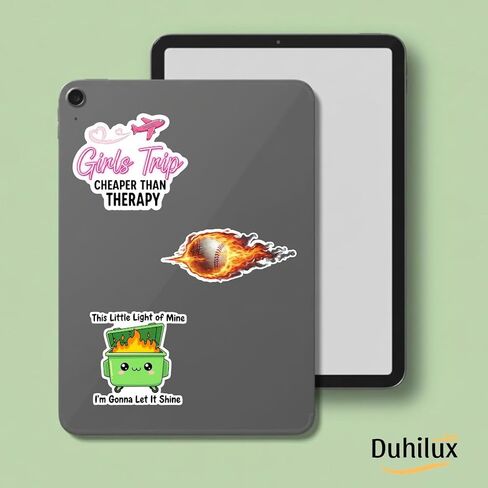 (3PCS) Baseball Sticker 3", Baseball Cutouts Lover Baseball Gifts Baseball Decals, Large Baseball Stickers, Baseball Vinyl Decal for Laptop, Water Bottles, Phones, Scrapbooks, Poster in Kuwait