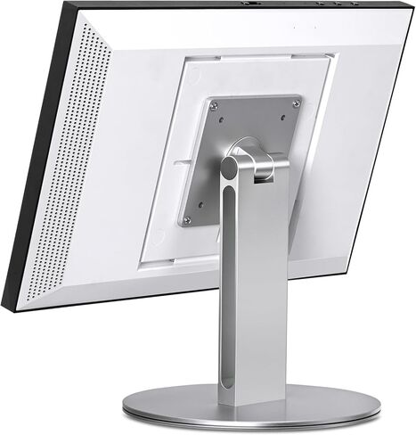 UPERGO Stand for Echo Show 21 and 15, 180° Tiltable Heavy Duty All Aluminum Base, Compatible with Smart Displays & VESA Mount Speakers, Easy Assembly in Kuwait