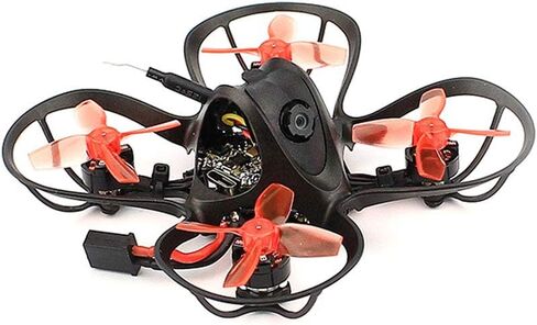 EMAX Nanohawk 1S Micro Brushless FPV Drone (FrSky - BNF) - 5.1 in Kuwait