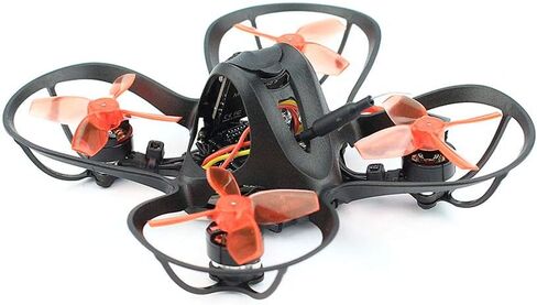 EMAX Nanohawk 1S Micro Brushless FPV Drone (FrSky - BNF) - 5.1 in Kuwait
