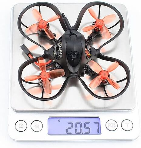 EMAX Nanohawk 1S Micro Brushless FPV Drone (FrSky - BNF) - 5.1 in Kuwait