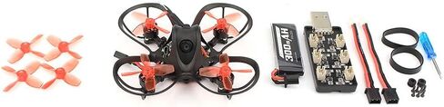 EMAX Nanohawk 1S Micro Brushless FPV Drone (FrSky - BNF) - 5.1 in Kuwait
