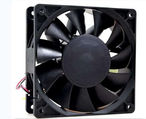 PFB1224EHE Delta 12038 24V 1.08A 4000RPM 181.27CFM 2-Wire Cooling Fan in Kuwait