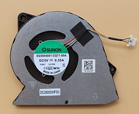 EG50040S1-CQ71-S9A مروحة 5 فولت 0.35 أمبير مراوح تبريد in Kuwait