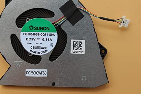 EG50040S1-CQ71-S9A مروحة 5 فولت 0.35 أمبير مراوح تبريد in Kuwait