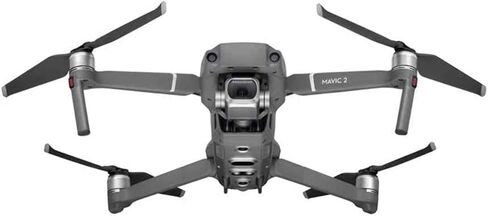 DJI Mavic 2 Pro - طائرة بدون طيار كوادكوبتر بدون طيار مع وحدة تحكم ذكية كاميرا هاسيلبلاد 3 محاور Gimbal HDR 4K فتحة فيديو قابلة للتعديل 20 ميجابكسل 1 بوصة مستشعر CMOS، حتى 48 ميل في الساعة، رمادي (متجدد) in Kuwait