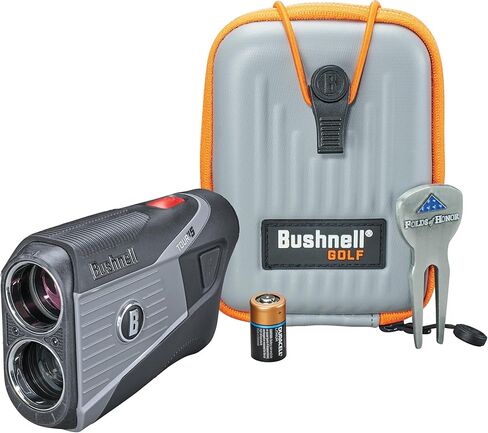 Bushnell Golf Tour V5 Patriot Pack, Black in Saudi Arabia