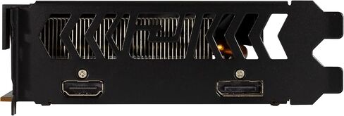 PowerColor AMD Radeon RX 6500 XT ITX Gaming Graphics Card with 4GB GDDR6 Memory (Renewed) in Kuwait