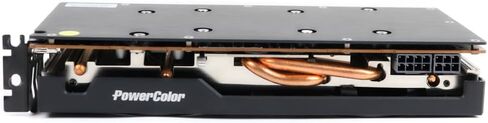 PowerColor Fighter AMD Radeon RX 6700 XT Gaming Graphics Card with 12GB GDDR6 Memory, Raytracing, PCIe 4.0, HDMI 2.1, AMD Infinity Cache (Renewed) in Kuwait