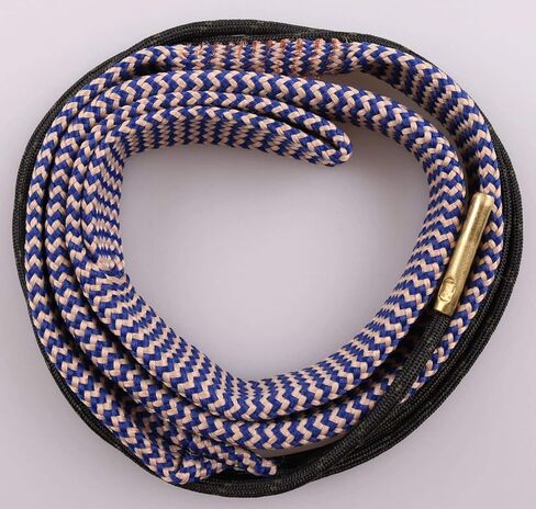 Gun Snakes Cleaner .338 Cal .340 Gun Cleaning Kit Supplies Gun Barrel Cleaning Rope for Rifle Pistol Shotgun Brass Brush Cleaning Cord in Kuwait