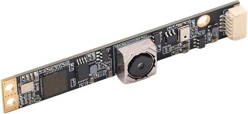 وحدة كاميرا 8 ميجابكسل، لوحة كمبيوتر USB مع التركيز التلقائي والتركيز الثابت، ميكروفون رقمي، مجال رؤية 75 درجة - دقة عالية 3264x2448، مخرج USB 2.0، متوافق مع أجهزة متعددة in Kuwait