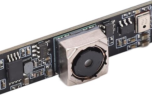 وحدة كاميرا 8 ميجابكسل، لوحة كمبيوتر USB مع التركيز التلقائي والتركيز الثابت، ميكروفون رقمي، مجال رؤية 75 درجة - دقة عالية 3264x2448، مخرج USB 2.0، متوافق مع أجهزة متعددة in Kuwait