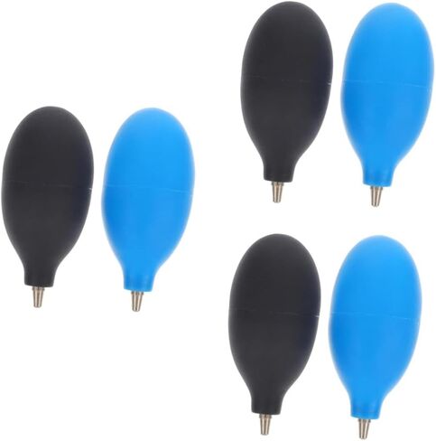 6pcs Air Blower Cleaning Tools for Keyboard and Camera Lens Dust Sealed Nozzle for Electronics Maintenance in Kuwait
