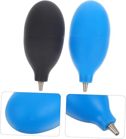 6pcs Air Blower Cleaning Tools for Keyboard and Camera Lens Dust Sealed Nozzle for Electronics Maintenance in Kuwait