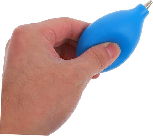6pcs Air Blower Cleaning Tools for Keyboard and Camera Lens Dust Sealed Nozzle for Electronics Maintenance in Kuwait