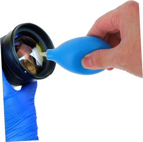 6pcs Air Blower Cleaning Tools for Keyboard and Camera Lens Dust Sealed Nozzle for Electronics Maintenance in Kuwait