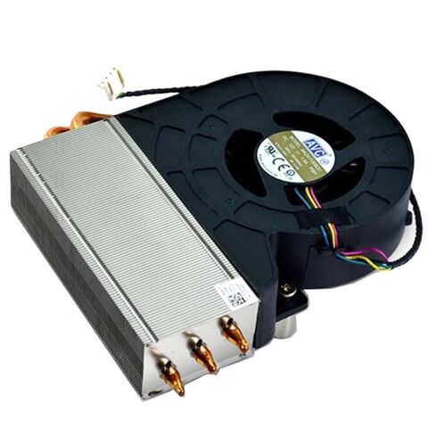 1 قطعة وحدة المعالجة المركزية مروحة التبريد المبرد 95 واط لأجهزة الكمبيوتر المحمول T3630 XPS 8910 8920 8930 0T57JF in Kuwait