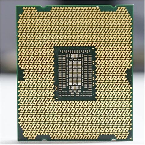 معالج Xeon E5-2640 E5 2640 Six c C2 سطح المكتب 2 وحدة المعالجة المركزية للعمل العادي.5 LGA 2011 SROKR in Kuwait