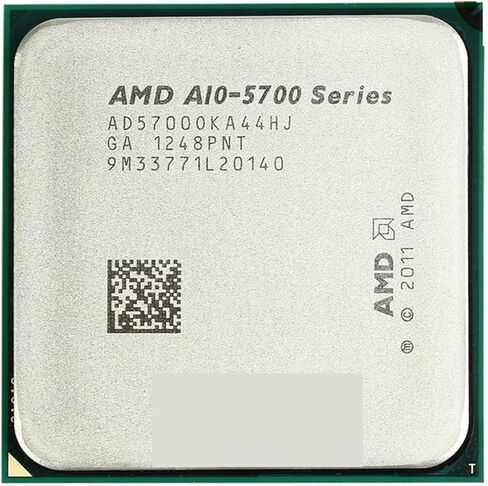 A A10 5700 5700K 3.4 GHz Quad-Core Quad-Thread CPU Processor AD5700OKA44HJ Socket FM2 in Kuwait