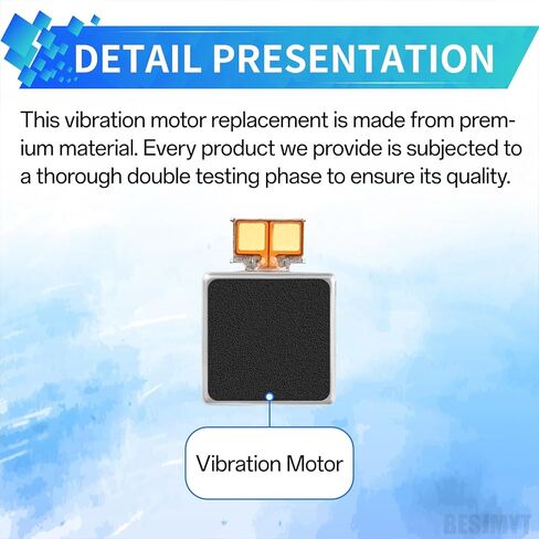 for Samsung Galaxy S20+ Plus 5G Note 20 Ultra 5G Note 10 Plus 5G S20 Ultra 5G Vibration Motor Replacement Vibrating Motor Repair Fix Vibrator Module Replacement Model: SM-G986U SM-N986U in Kuwait