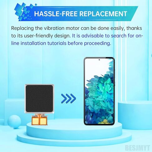 for Samsung Galaxy S20+ Plus 5G Note 20 Ultra 5G Note 10 Plus 5G S20 Ultra 5G Vibration Motor Replacement Vibrating Motor Repair Fix Vibrator Module Replacement Model: SM-G986U SM-N986U in Kuwait