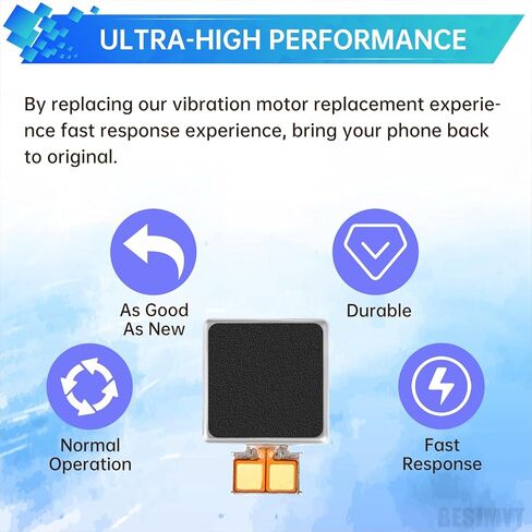 for Samsung Galaxy S20+ Plus 5G Note 20 Ultra 5G Note 10 Plus 5G S20 Ultra 5G Vibration Motor Replacement Vibrating Motor Repair Fix Vibrator Module Replacement Model: SM-G986U SM-N986U in Kuwait