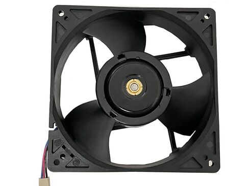 EFB1324SHE 24V 127mm 33W Fan,1.38A 12712738MM 12738 3-Wire Large air Volume axial Flow Inverter Fan in Saudi Arabia