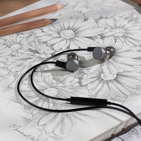 سماعة أذن داخلية Moondrop Marigold USB-C DSP مدمجة 32 بت/384 كيلو هرتز بطاقة الصوت كابل غير متماثل ميكروفون EQ سماعة الألعاب الموسيقية in Kuwait